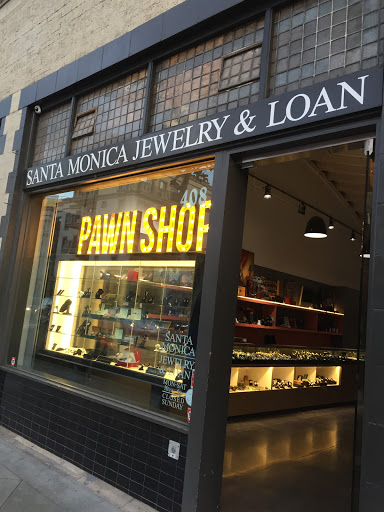 Pawn Shop «Santa Monica Jewelry & Loan», reviews and photos, 408 Broadway, Santa Monica, CA 90401, USA