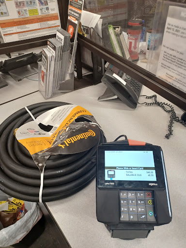 Home Improvement Store «The Home Depot», reviews and photos, 680 Lamar Hutcheson Pkwy, Riverdale, GA 30274, USA