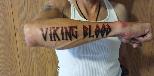 Explore small hip tattoo ideas, creative tattoo ideas in Stevens Point, available at Against All Odds Tattoo