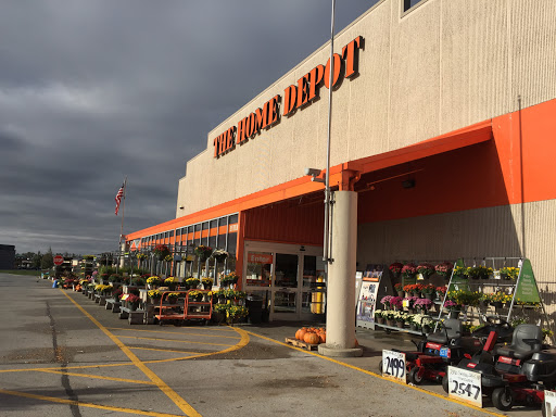 The Home Depot, 960 US-41, Schererville, IN 46375, USA, 