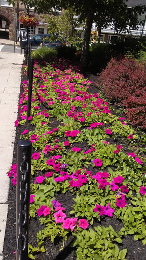 Hotel «Nassau Inn», reviews and photos, 10 Palmer Square, Princeton, NJ 08542, USA