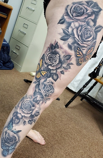 Find tattoo ideas for tummy tuck scars for your next unique tattoo in Concord at Sterling Tattoo Club