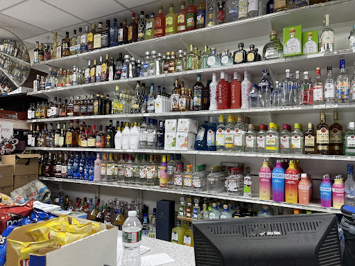 Liquor Store «Gem Liquor Store», reviews and photos, 1737 Atlantic Ave, Atlantic City, NJ 08401, USA