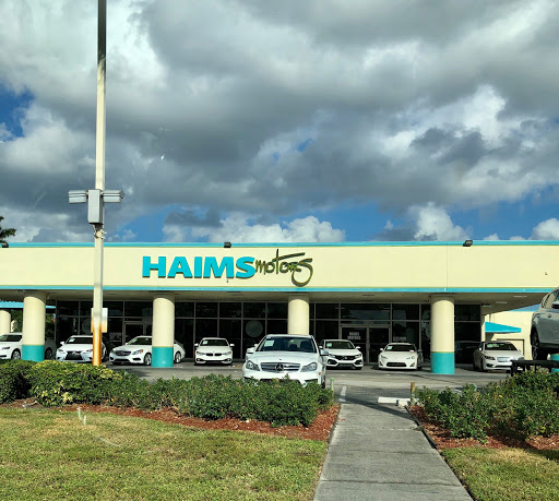 Used Car Dealer «Haims Motors», reviews and photos, 2000 N State Rd 7, Lauderdale Lakes, FL 33313, USA