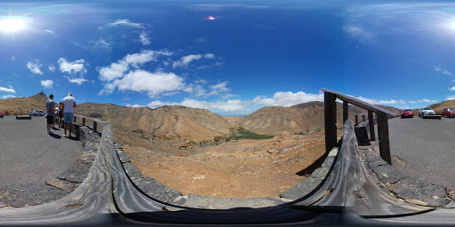 Mirador del Risco de Las Peñas