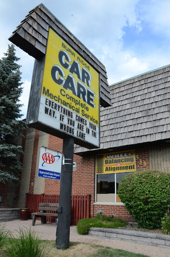 Car Repair and Maintenance «Burr Ridge Professional Car Care», reviews and photos, 535 S Frontage Rd, Burr Ridge, IL 60521, USA