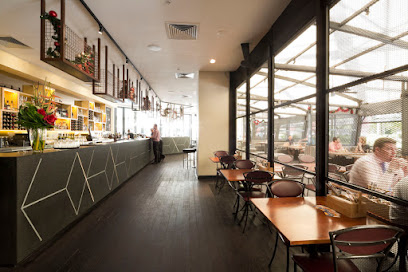 Gramercy Bar And Kitchen - Central Park Perth, 10/777 Hay St, Perth WA 6000, Australia