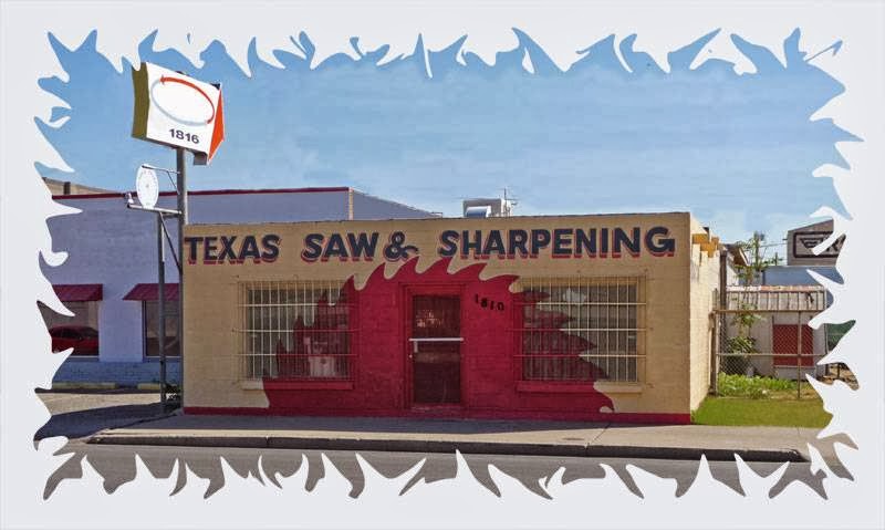 Texas Saw & Sharpening Services