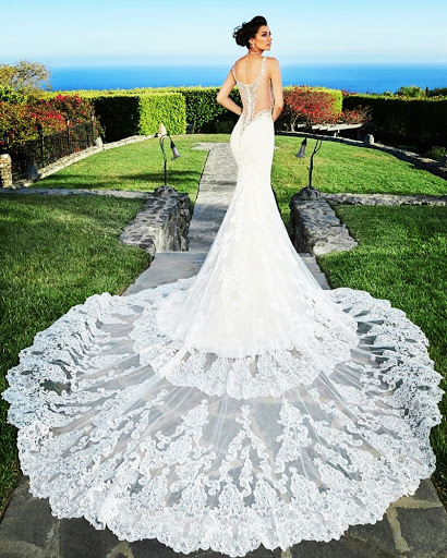 Bridal Shop «Bela Bridal wedding, prom, & Quinceanera», reviews and photos, 2161 MacArthur Rd, Whitehall, PA 18052, USA