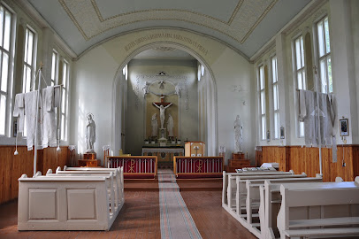 Budbergas katoļu baznīca