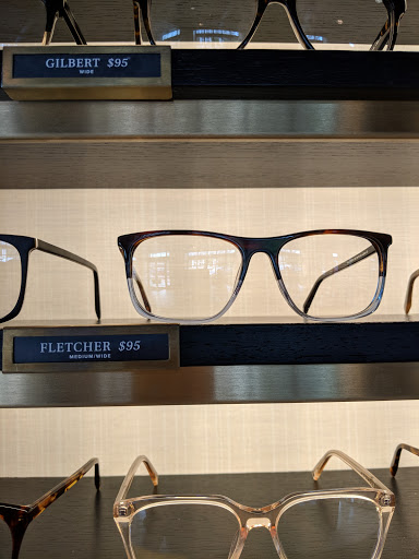 Eye Care Center «Warby Parker at Oxford Exchange», reviews and photos, 420 W Kennedy Blvd, Tampa, FL 33606, USA