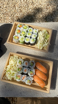 Sushi du Restaurant japonais Buu Sushi à Limoux - n°10