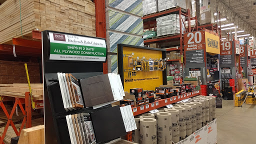 Home Improvement Store «The Home Depot», reviews and photos, 825 E Dundee Rd, Palatine, IL 60074, USA