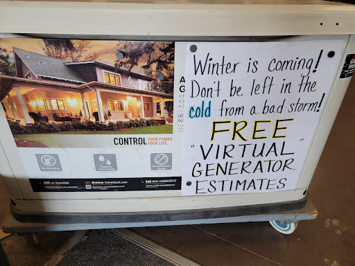 Home Improvement Store «The Home Depot», reviews and photos, 150 Mountaineer Dr, Stroudsburg, PA 18360, USA