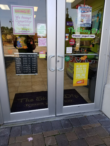 Frozen Yogurt Shop «The Skinny Dip Frozen Yogurt Bar», reviews and photos, 1253 Nimmo Pkwy, Virginia Beach, VA 23456, USA
