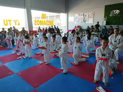 UTA Taekwondo Puebla