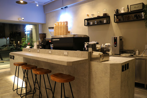 靠杯咖啡 KAO CUP COFFEE