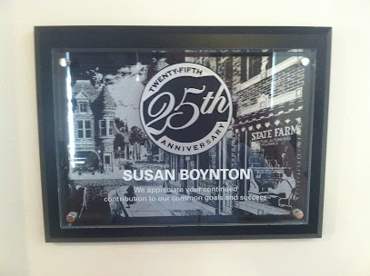 Susan Boynton - State Farm Insurance Agent