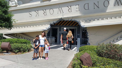 Tourist Attraction «WonderWorks», reviews and photos, 9067 International Dr, Orlando, FL 32819, USA
