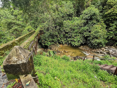 Kaki Bukit Larut Waterfall