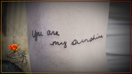 Explore felix the cat tattoo ideas, creative tattoo ideas in Minocqua, available at Whisky Rose Tattoo Parlor