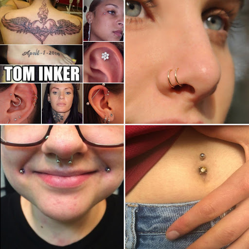 Explore skeleton hand tattoo ideas, creative tattoo ideas in Elko, available at Custom Tattoos and Body Piercing Studio