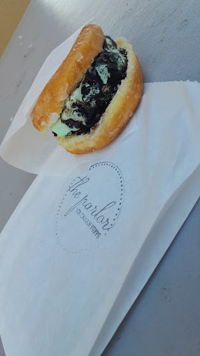 The Parlor Ice Cream Puffs image