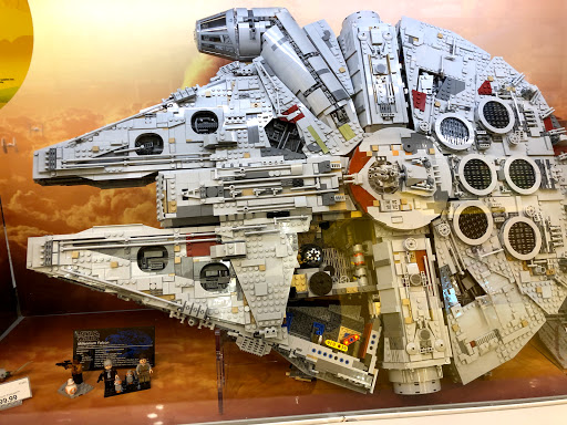 Toy Store «The LEGO Store», reviews and photos, 2855 Stevens Creek Blvd, Santa Clara, CA 95050, USA
