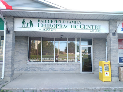 Barriefield Family Chiropractic Centre