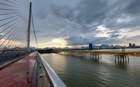 Nguyen Van Troi Walking Bridge image