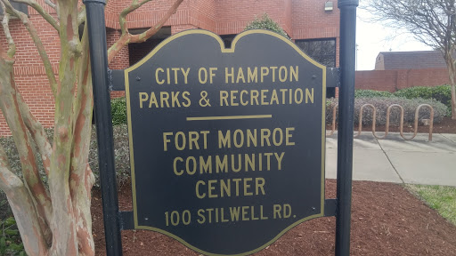 Community Center «Fort Monroe Community Center», reviews and photos, 100 Stilwell Dr, Hampton, VA 23651, USA