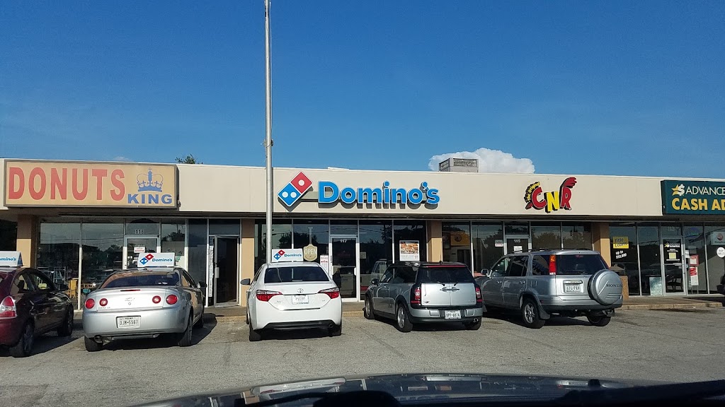 Domino's Pizza 75234