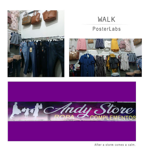 ANDY STORE - Ropa y Complementos