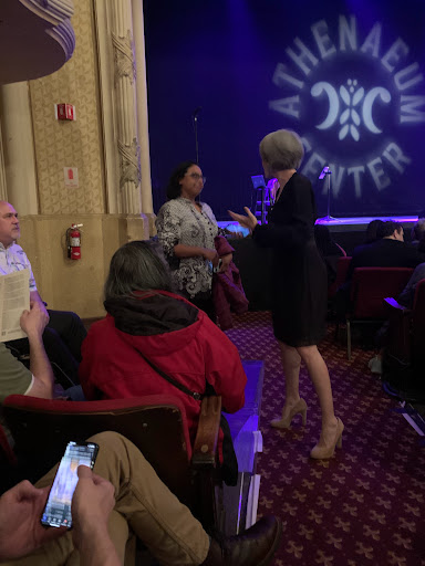 Performing Arts Theater «Athenaeum Theatre», reviews and photos, 2936 N Southport Ave, Chicago, IL 60657, USA