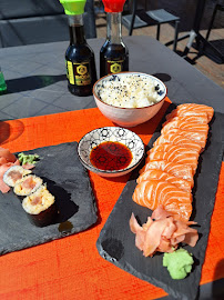 Plats et boissons du Restaurant de sushis Sushi Kô à Menton - n°1