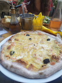 Pizza du Le Vieux Panier - Restaurant - Pizzeria à Marseille - n°18