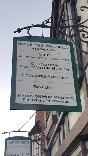 Mother Infant Lactation Center image