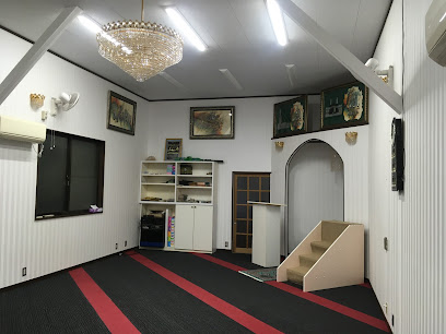 Anwar-e Madinah Masjid(ishioka,omitama)