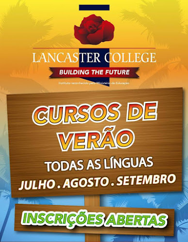 Lancaster College - escola de línguas - Póvoa de Varzim