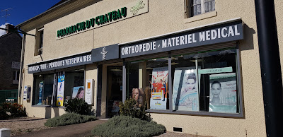 Pharmacie du Château à Lamorlaye