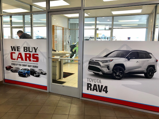 Car Dealer «Grants Pass Toyota», reviews and photos, 375 Redwood Hwy, Grants Pass, OR 97527, USA