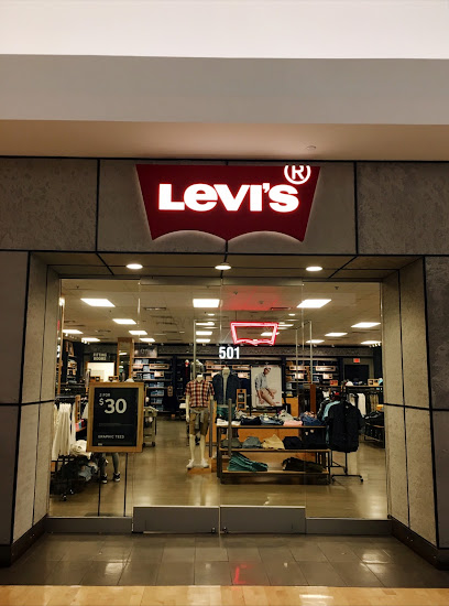 Levi's Outlet Store - 113 Opry Mills Dr, Nashville, Tennessee, US - Zaubee
