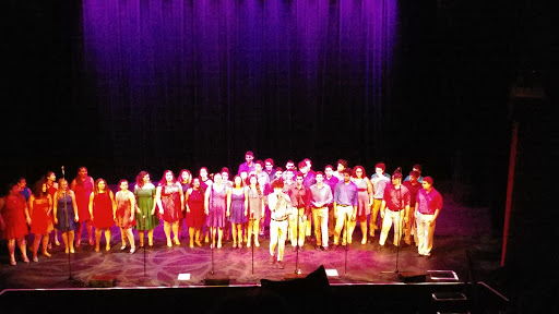 Movie Theater «Bow Tie Cinemas South Orange», reviews and photos, 1 SOPAC Way, South Orange, NJ 07079, USA