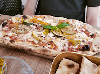 Pizza du Restaurant italien PIAZZA DEL GUSTO 92260 à Fontenay-aux-Roses - n°8