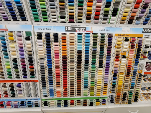 Fabric Store «Jo-Ann Fabrics and Crafts», reviews and photos, 4644 W Market St, Greensboro, NC 27407, USA