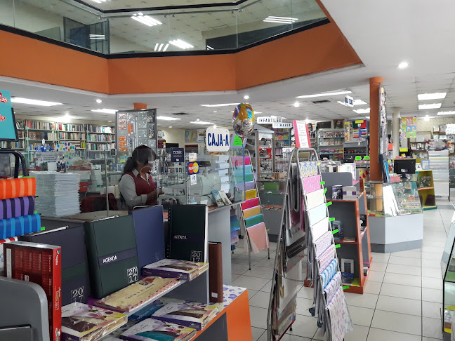 Opiniones de Libreria y Grupo Cervantes en Guayaquil - Librería