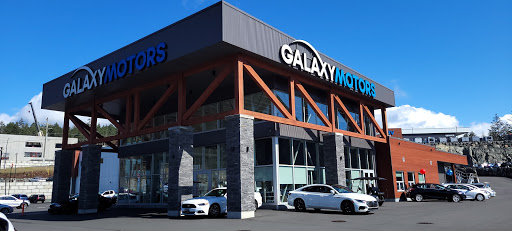 Galaxy Motors Victoria, 1772 Old Island Hwy, Victoria, BC V9B 1H8, Canada, 