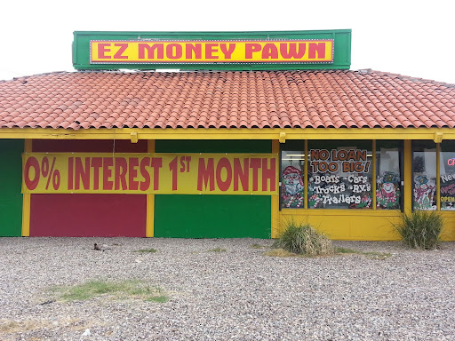 EZ Money Pawn, 3030 S 6th Ave, Tucson, AZ 85713, USA, 