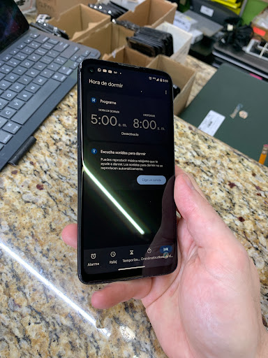 Electronics Repair Shop «Tech Savvy Cell Phone, iPhone, iPad, Computer Repair», reviews and photos, 24224 Northwest Fwy #100, Cypress, TX 77429, USA