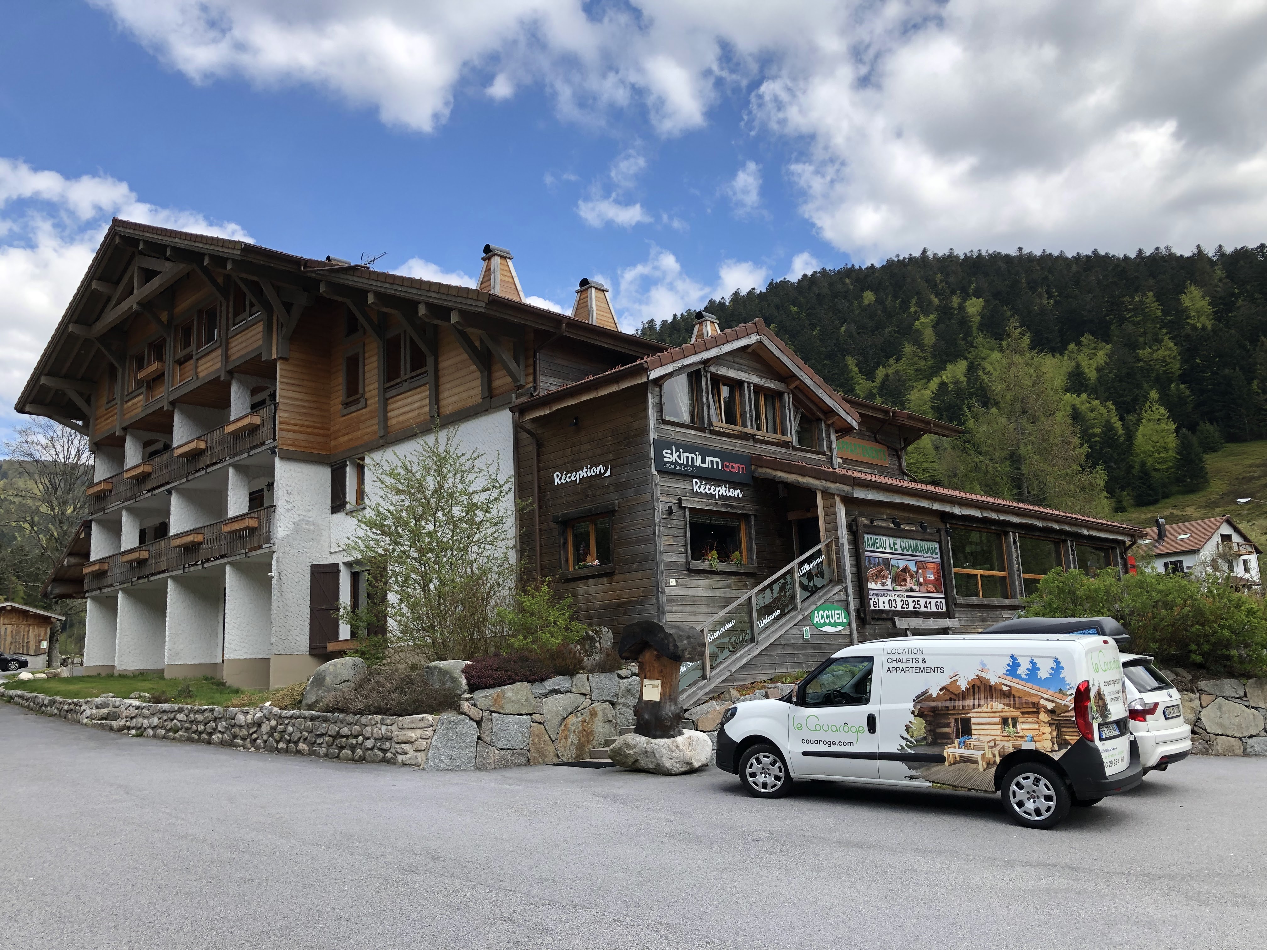 Photo n° 1 de l'avis de Philippe.a fait le 21/05/2019 à 09:20